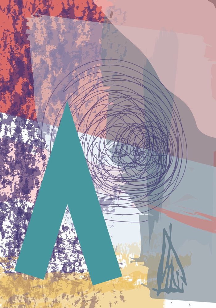Original digital artwork by Laura Werbin