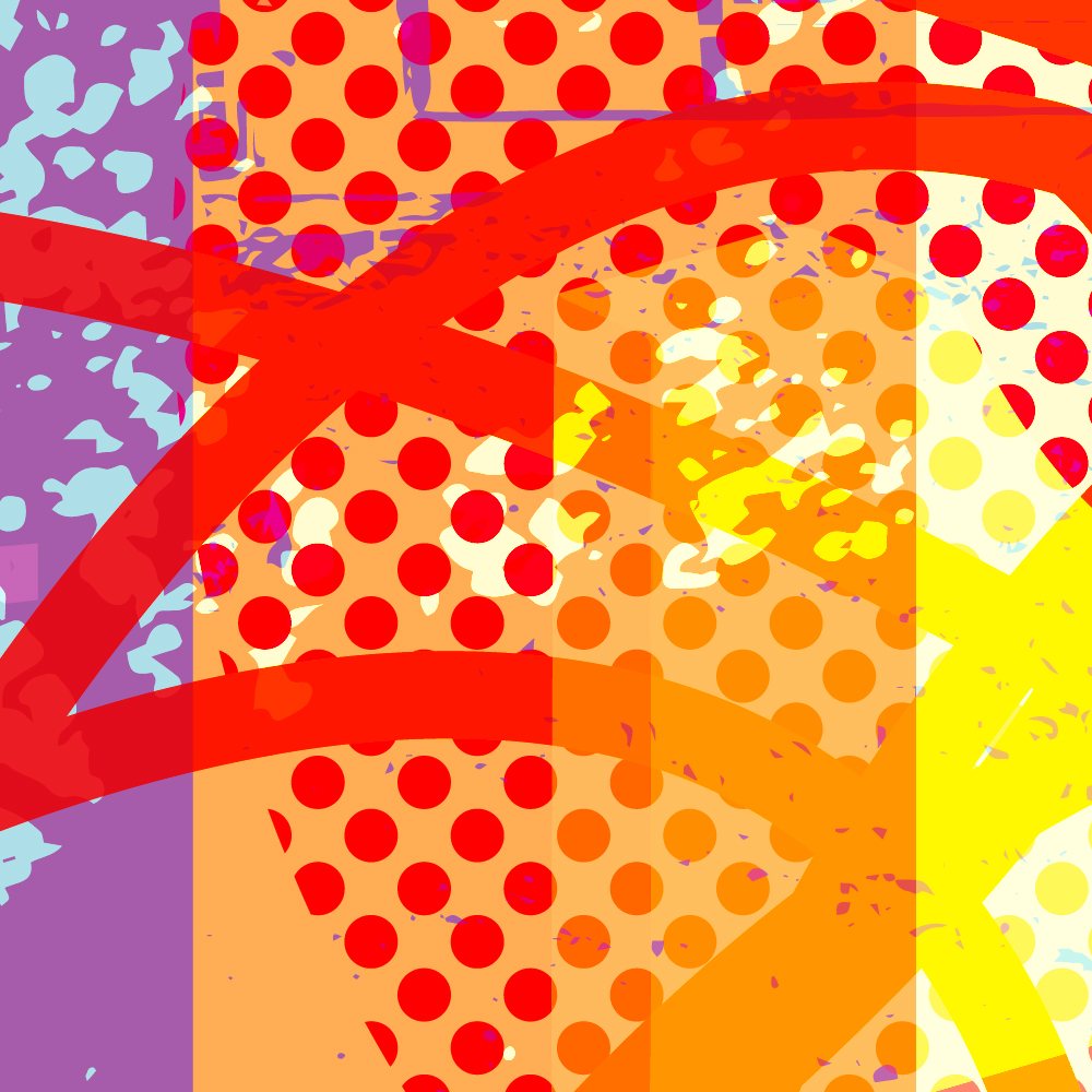 Original digital artwork by Laura Werbin