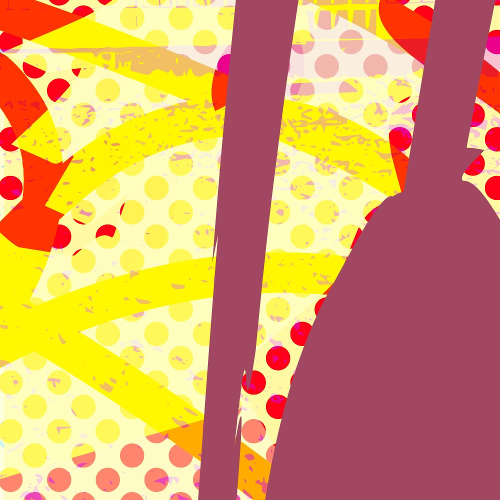 Original digital artwork by Laura Werbin