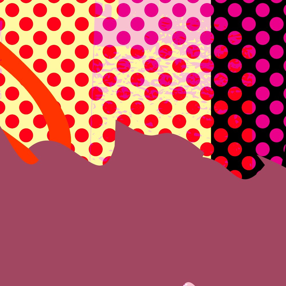 Original digital artwork by Laura Werbin