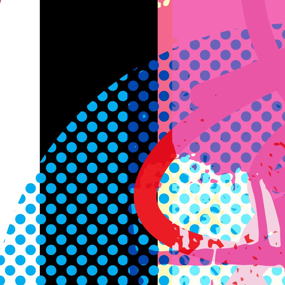 Original digital artwork by Laura Werbin