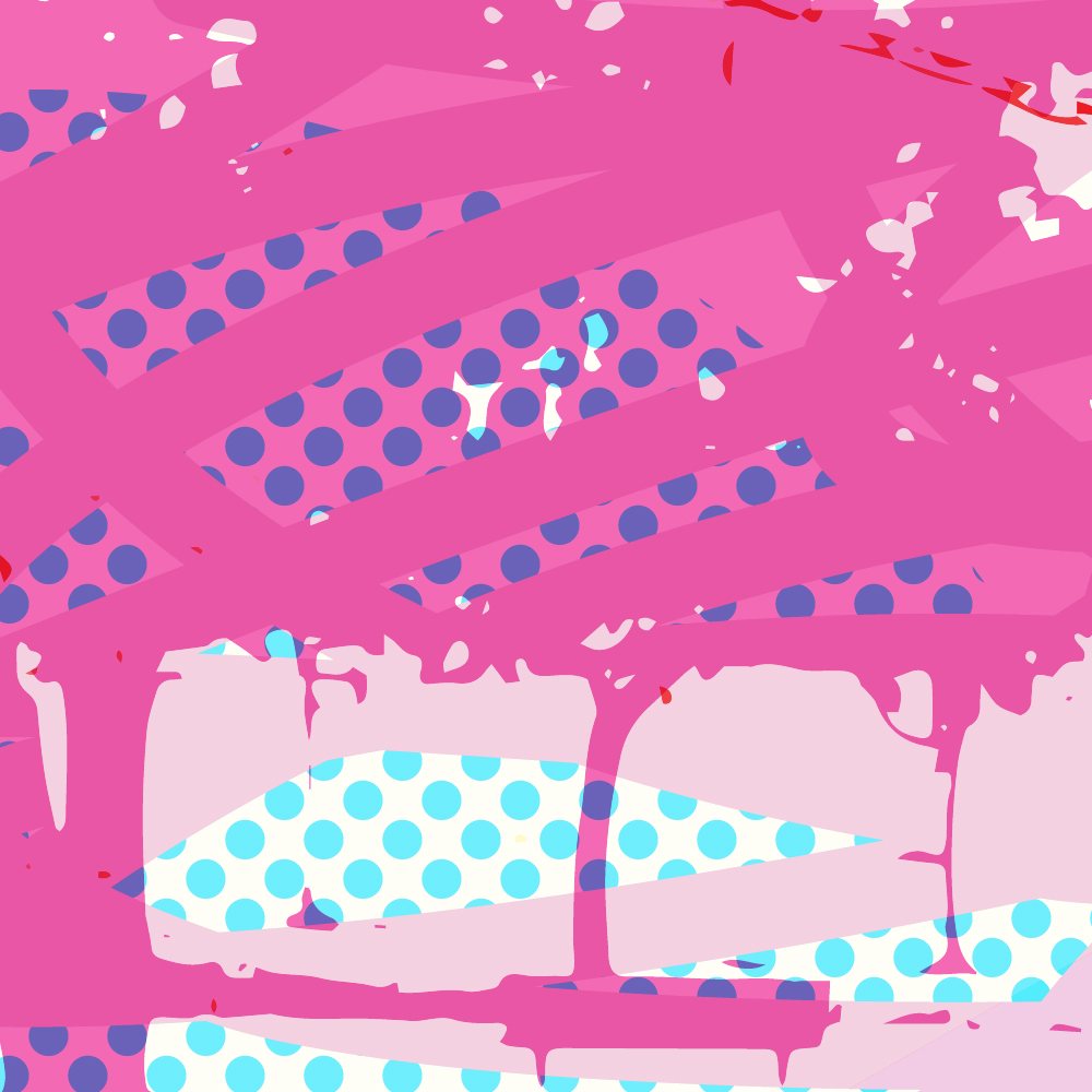 Original digital artwork by Laura Werbin