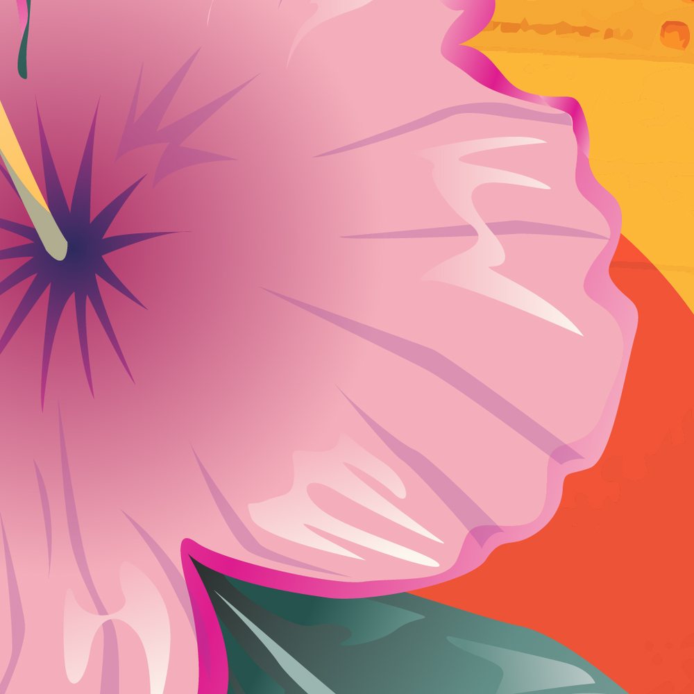 Original digital artwork by Laura Werbin