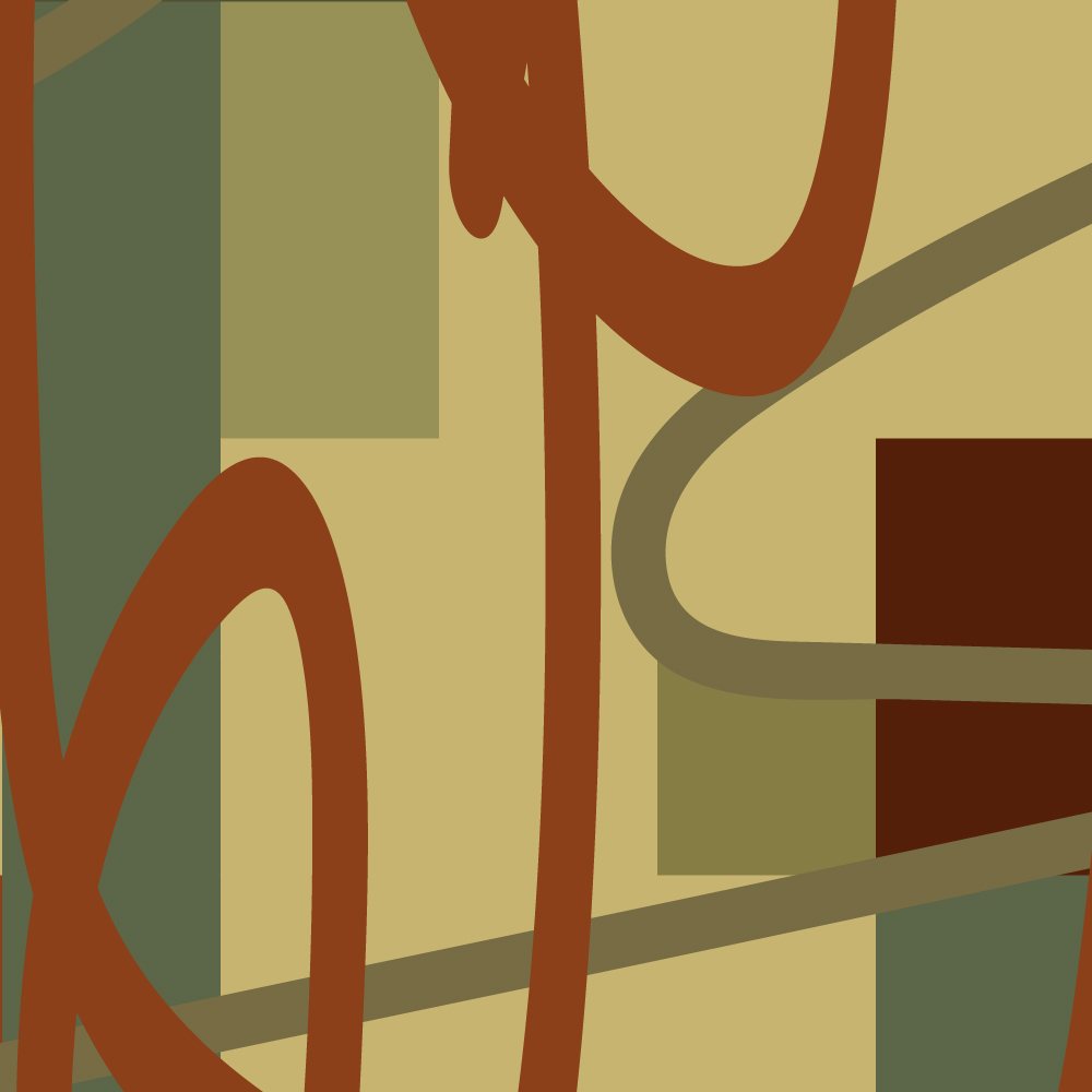 Original digital artwork by Laura Werbin