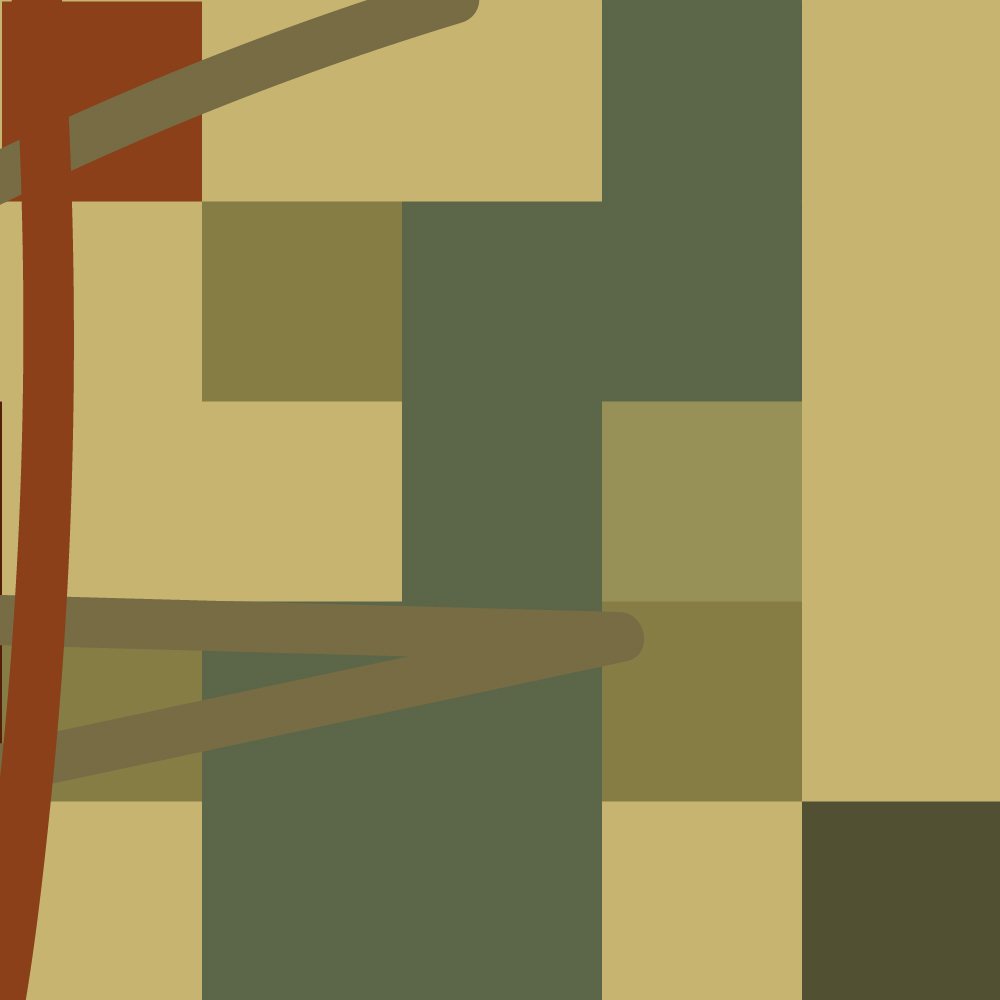 Original digital artwork by Laura Werbin